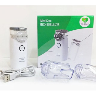 Máy xông mũi họng siêu âm iMedicare