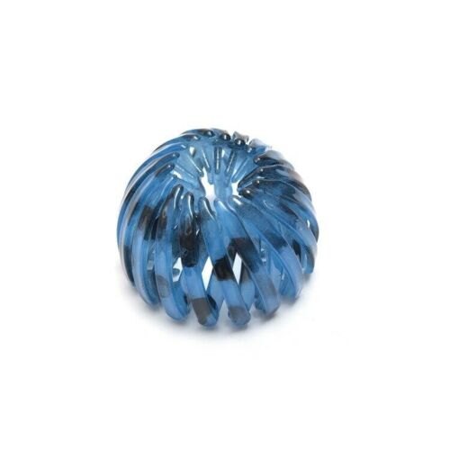 Fashion Leopard Print Hair Clips/Retro Expanding Crystal Hair Claw/Women's Hairstyle Tool