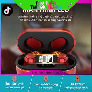 [TIKTOK TREND] Tai nghe Bluetooth siêu anh hùng TM09 - Chính Hãng từ MARVEL - Âm thanh tuyệt đỉnh - Mic siêu nhạy hàng a