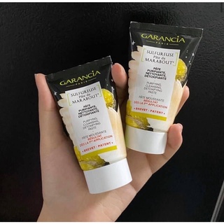 Sữa rửa mặt thải độc và làm sạch da garancia 30g