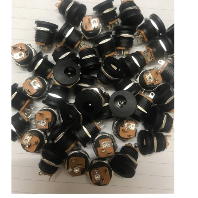 50 ổ DC vặn ốc