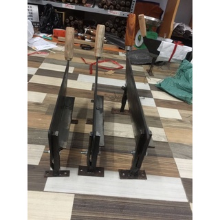 Dao Cầu Cắt thuốc bắc - nấm Đa Sỹ [ Chính hãng] thép nhíp xe