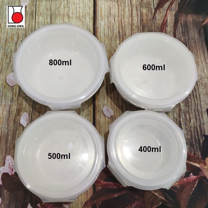 Thố sứ donghwa hàn quốc - thố sứ có nắp