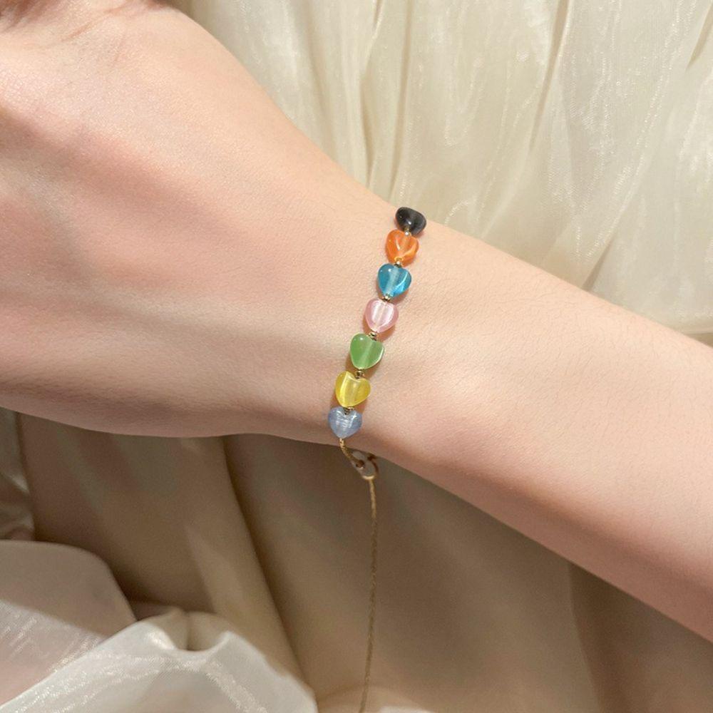 Vòng cổ Nữ Mặt Trái Tim May Mắn Của VANES1|Trang Sức Thời Trang