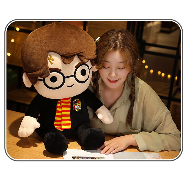 Gối Nhồi Bông Hình Nhân Vật Trong Phim Harry Potter