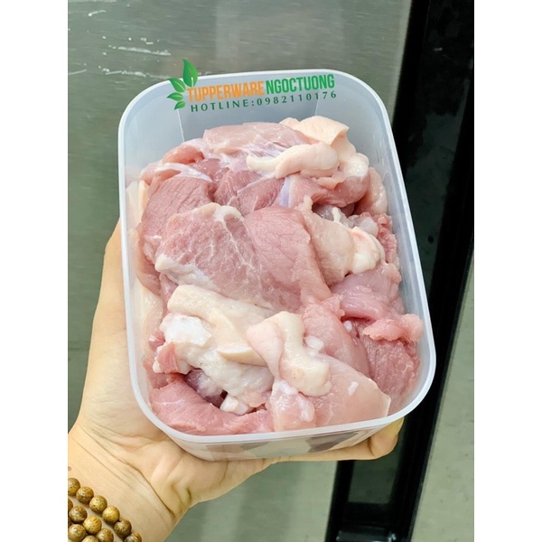 Hộp trữ đông freezermate 650ml