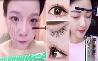 Macara 3D BROW TONES - chuốt đến đâu dài đến đó