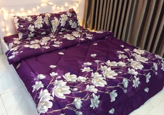Set Chăn Phao Poly