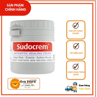 KEM HĂM SUDOCREM LOẠI 60g chuẩn UK