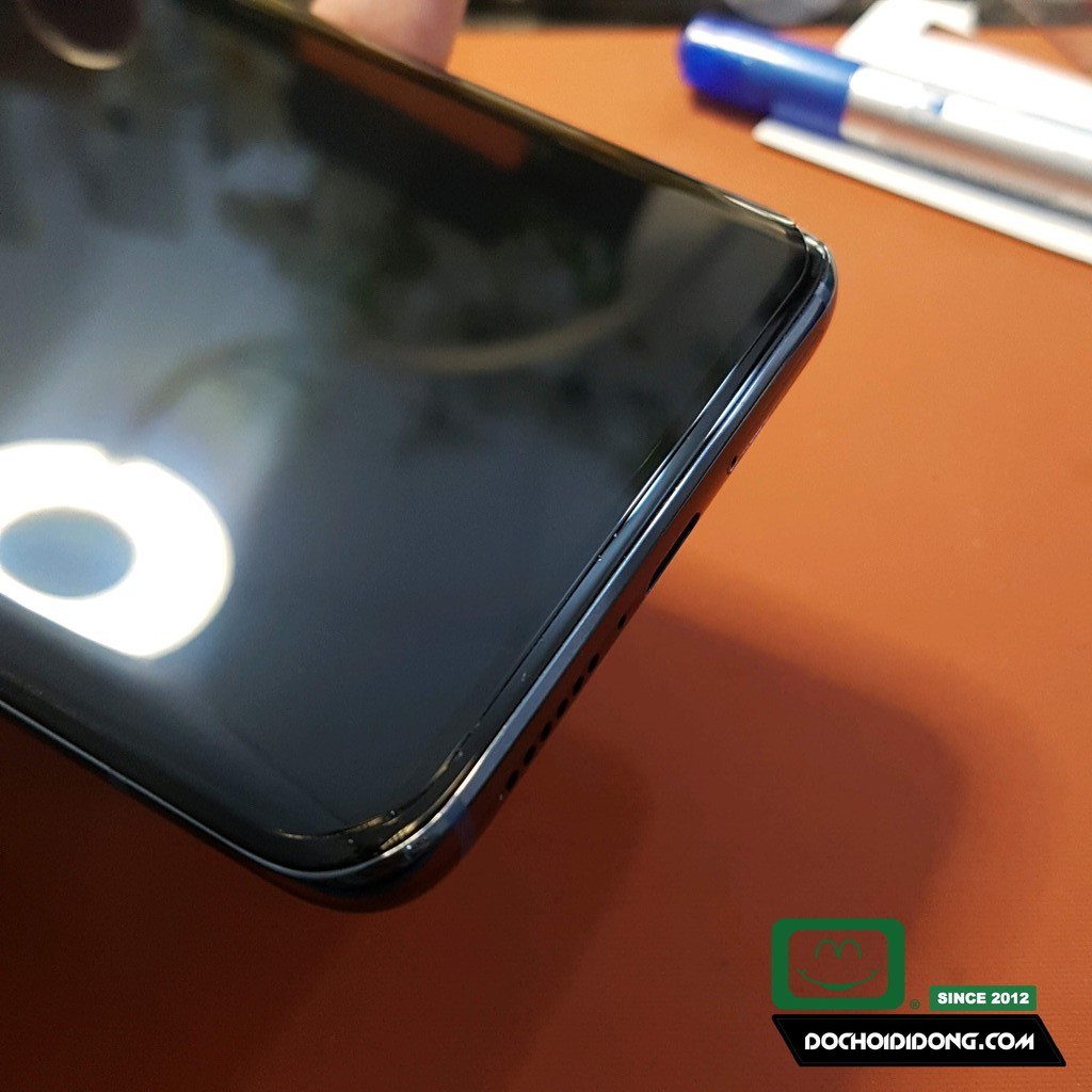 Miếng dán cường lực Xiaomi Mi 10S Zacase keo UV cao cấp