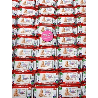 Khăn ướt bịt 80miếng