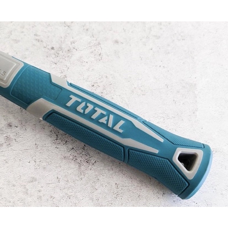 Búa cao su đen Total loại 450gam THT761616