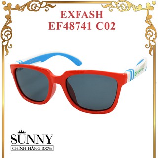 Mắt Kính Trẻ Em Exfash EF48741