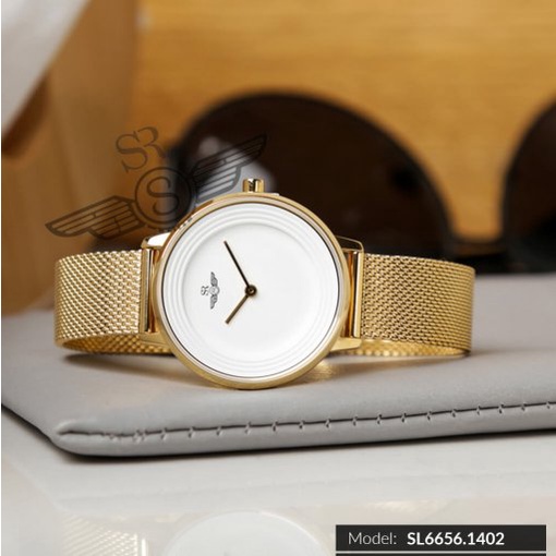 đồng hồ nữ SRWATCH SL6656.1402