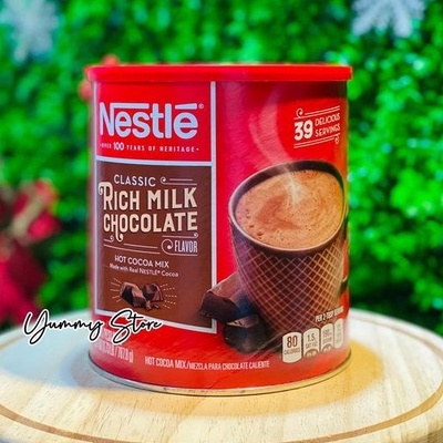 Bột Cacao Rich Milk Chocolate Nestle