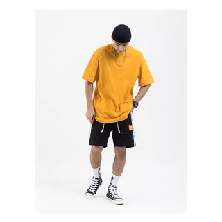 [ODER - LAWFOO] Áo Thun Trơn BASIC COLOR