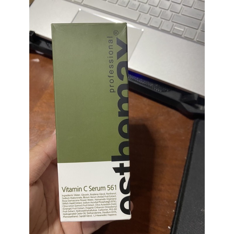 Serum vitam C Serum 561 Esthemax 100ml