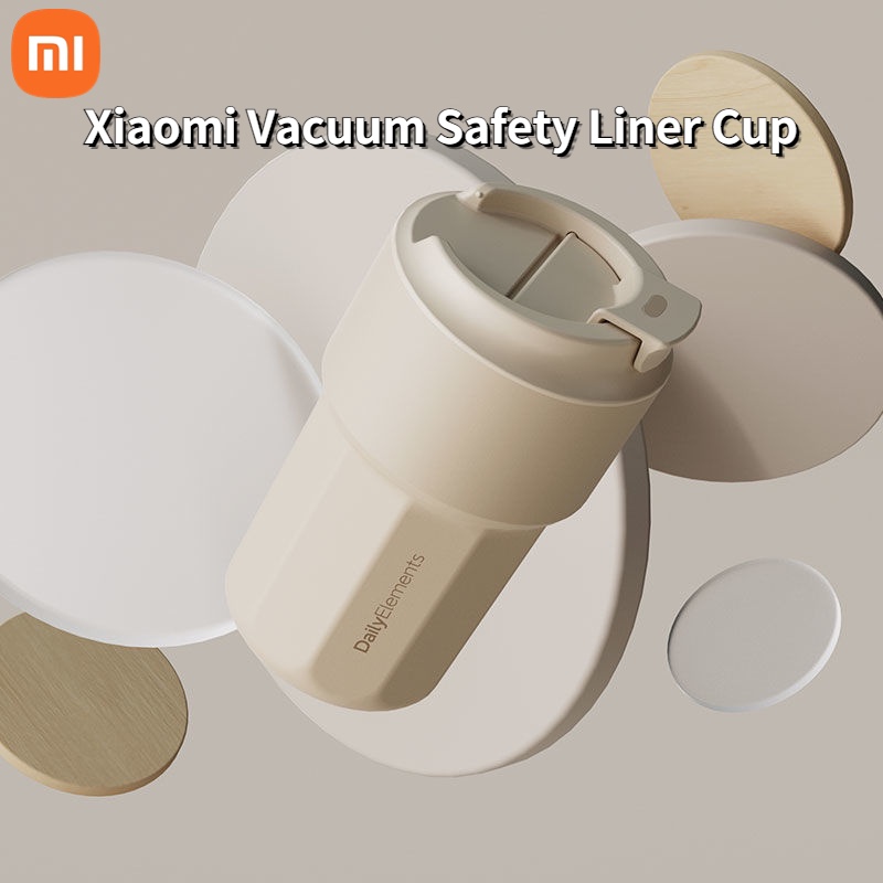 Bình Nước Giữ Nhiệt xiaomi / xiaomi Bằng Thép 316 Thiết Kế Nhỏ Gọn Tiện Dụng