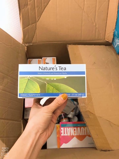 Trà Nature Tea