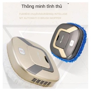 ❒■Robot quét và lau nhà tự động thông minh khô ướt Máy lười hiện vật