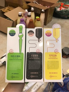 Sữa Rửa Mặt Mediheal Cleansing Foam