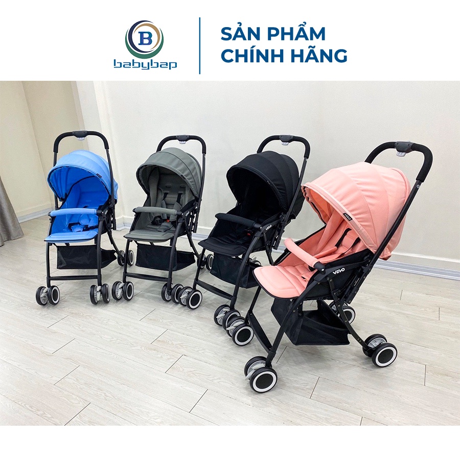 Xe Đẩy Vovo 2 Chiều VO-0247 (nhiều màu)
