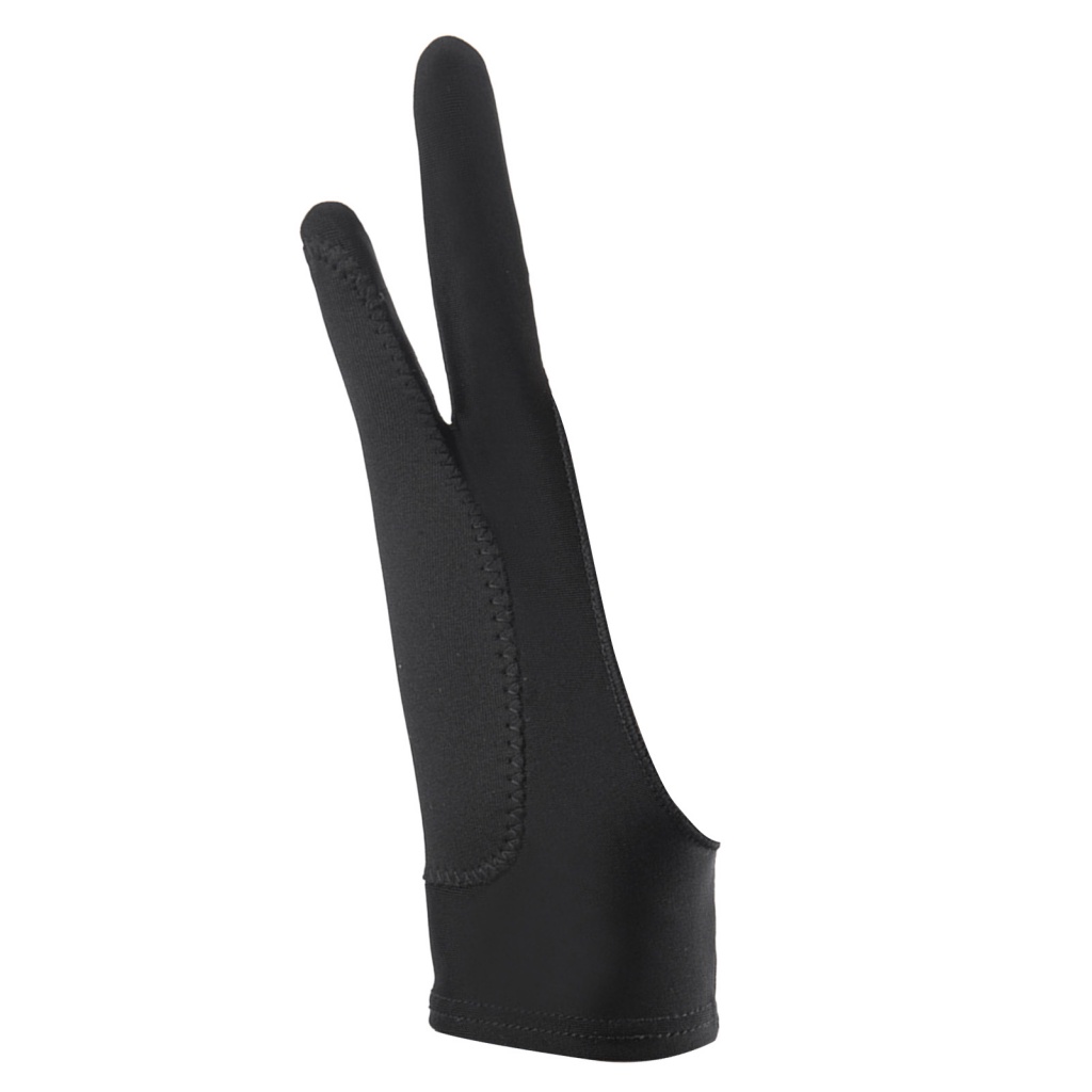 Găng Tay Co Giãn Bảo Vệ Màn Hình Dùng Cho Họa Sĩ Vẽ Tranh