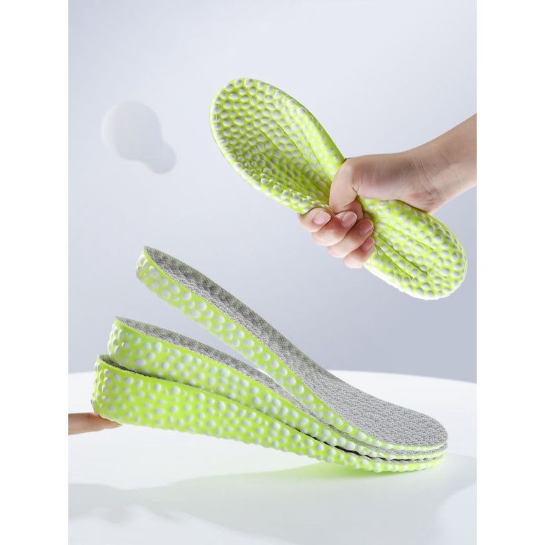 Miếng Lót Giày Tăng Chiều Cao 1.5-3.5cm Dành Cho Nam Và Nữ