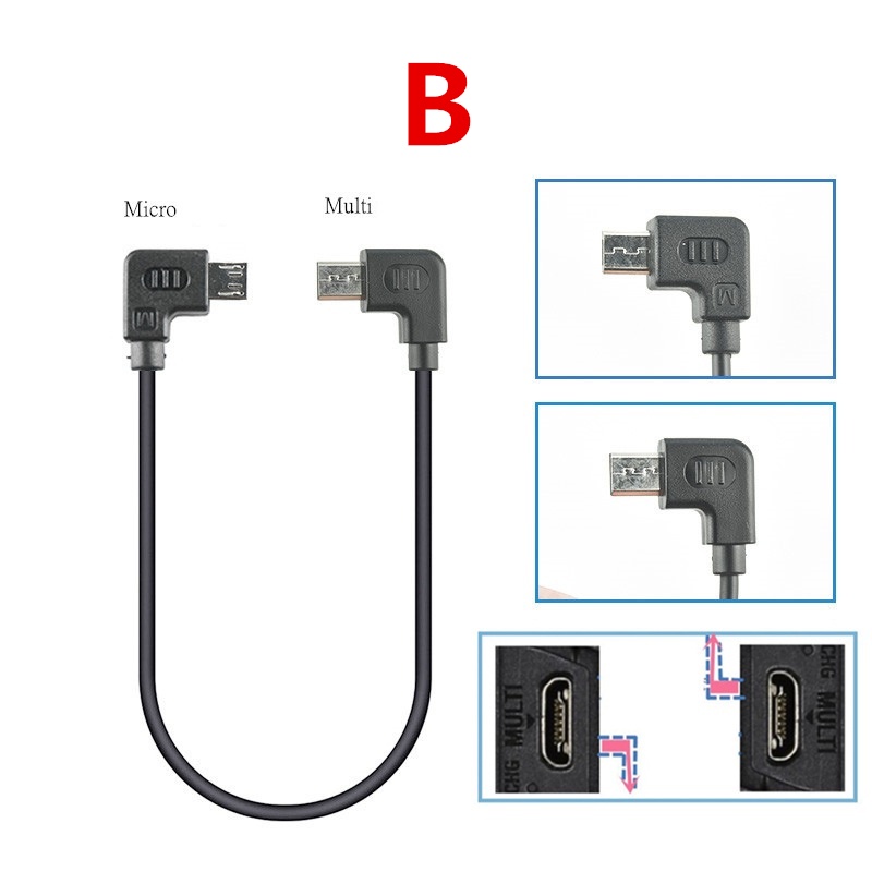 ZHIYUN Dây Cáp Điều Khiển Micro Usb Sang Máy Ảnh Sony A7 A7S A7R Iii Iv A00