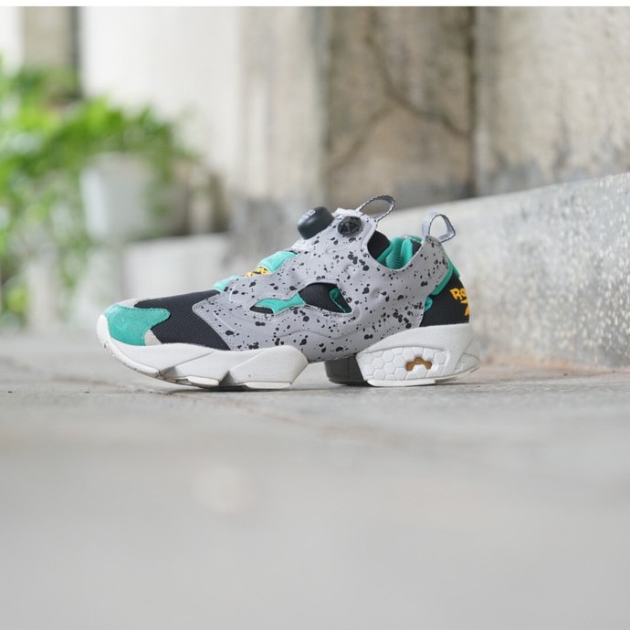 [2hand] REEBOK INSTA PUMP FURY V66115 GIÀY CŨ CHÍNH HÃNG