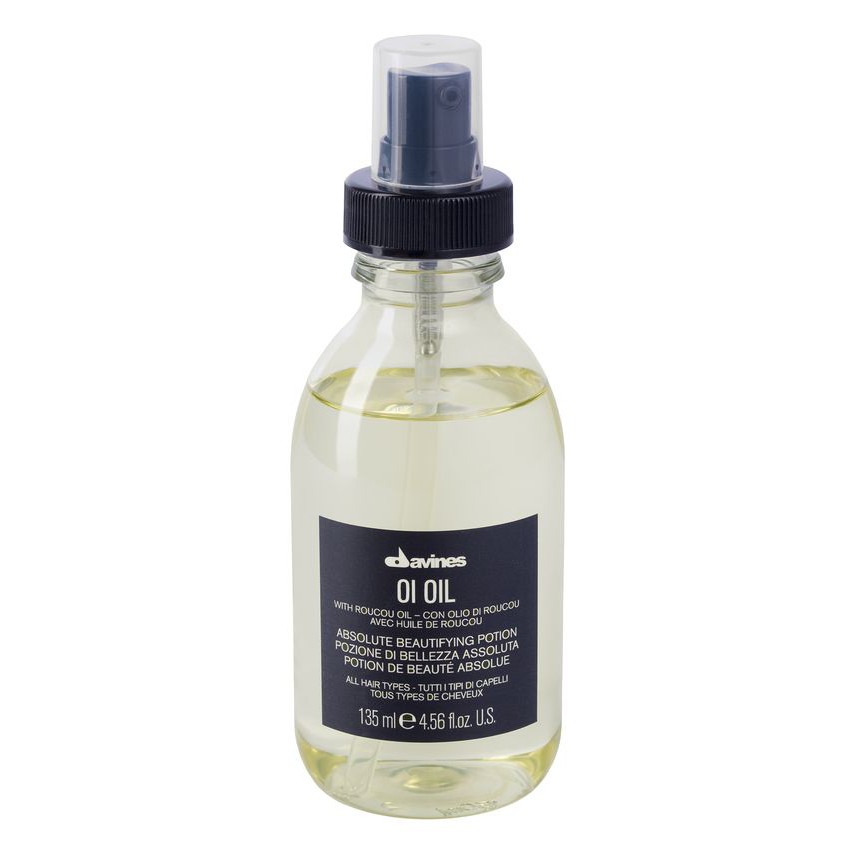 TINH DẦU DƯỠNG TÓC DAVINES OI OIL 135ML l HÀNG CHÍNH HÃNG