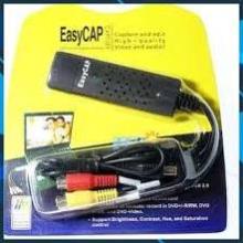 Easy Cap USB 2.0 Ghi chương trình TV-VCD-DVD-Camera vào Máy tính