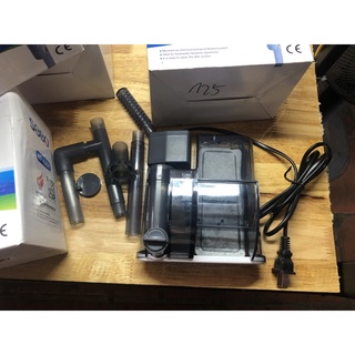 Máy lọc thác treo sobo wp-628h bể cá huệ béo