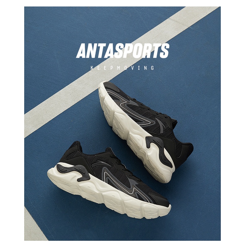 Giày chạy thể thao nam Anta 812025570-2