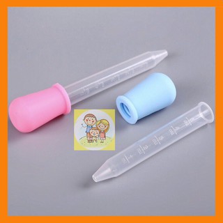Ống hút sữa chia vạch cho bé