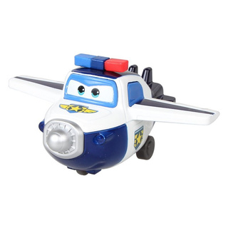 Đồ Chơi Máy bay mini - Cảnh Sát Paul SUPERWINGS YW710015