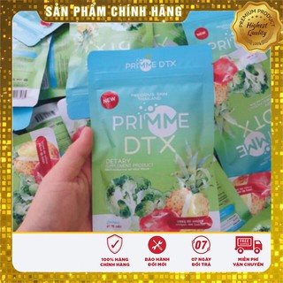 Detox prime giảm mỡ bụng Thái Lan 60 viên .(100%Thái) ..