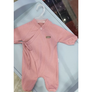 Body buộc dây cài chéo Romper Cookie