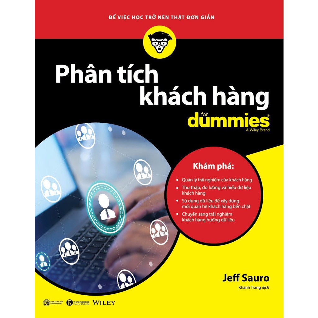 Sách - Phân tích khách hàng for dummies