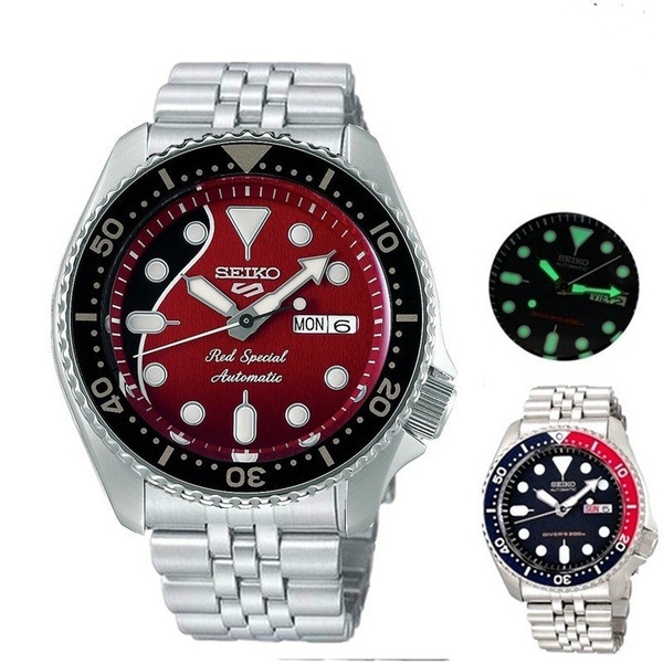 Đồng Hồ Thể Thao Seiko 5 Spe83K1 SRPE83 Phiên Bản Giới Hạn