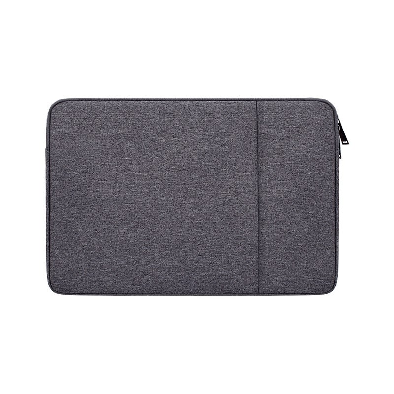 Túi Chống Sốc Macbook Laptop Cao Cấp 15 Inch ( 2 Ngăn )