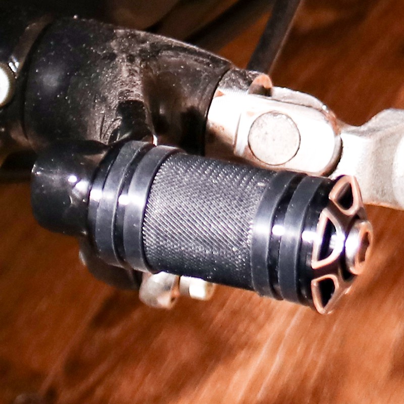 Cần Sang Số Bằng Nhôm Chuyên Dụng Cho Xe Mô Tô Harley Sportster 883 1200 Dyna Fat Bob Breakout