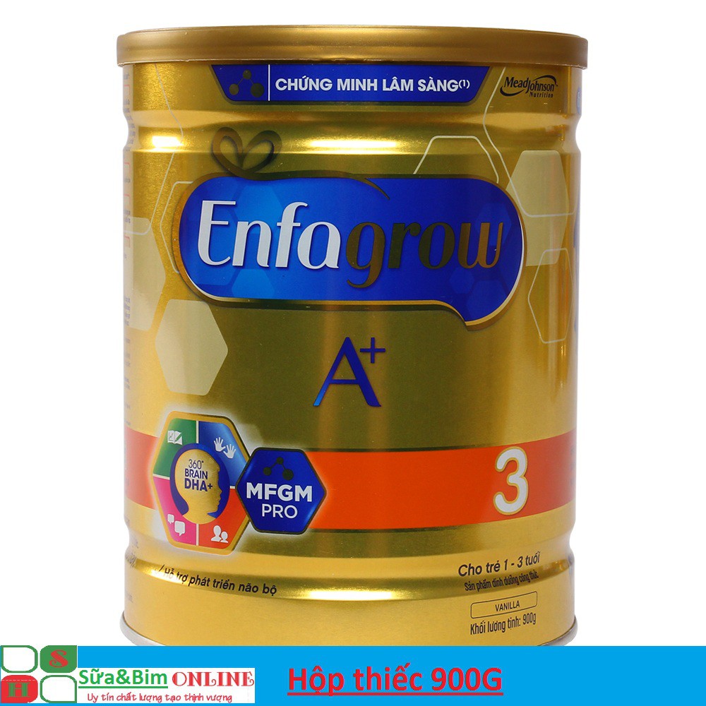 Sữa Enfagrow A+ 3 ( 900G)
