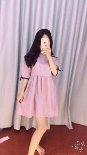 Váy baby doll