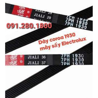 Dây curoa máy sấy Electrolux 7PH 1930 mới chính hãng