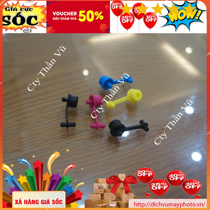 Nút cao su bộ dẫn mực ngoài Canon IX 6860 6770 IP 2770 7270 chất lượng đảm bảo bền đẹp kholinhkienmayin