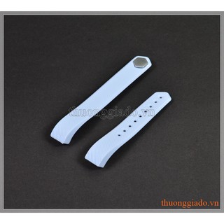 Dây đeo tay thay thế Fitbit Alta/ Fitbit Alta HR (CHẤT LIỆU CAO SU, NHIỀU MÀU SẮC)