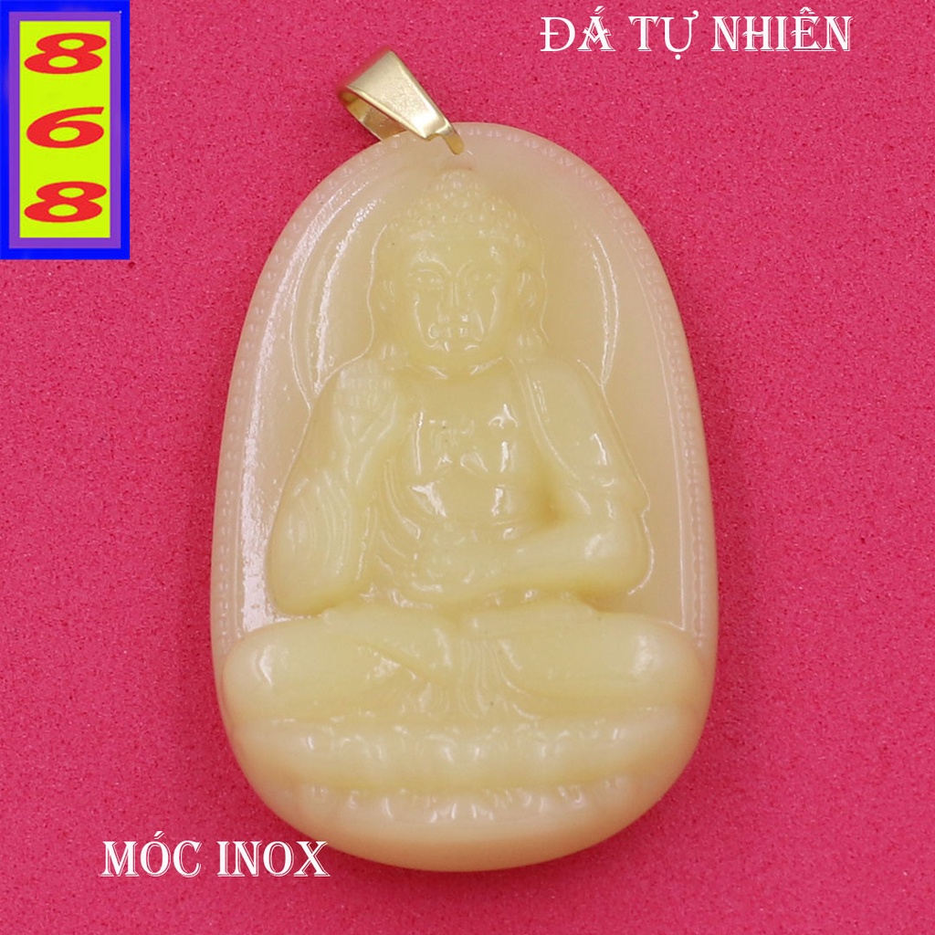 Mặt Dây Chuyền Phật A Di Đà 3.6cm - Mặt Size Nhỏ - Phong Thủy 868