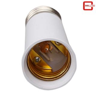 Đuôi đèn chuyển đổi từ E27 sang E27 65mm