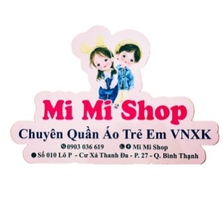 Mi Mi Shop Quần Áo Trẻ Em VNXK